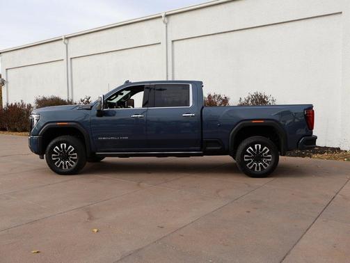 2026 GMC Sierra 2500 Denali Ultimate