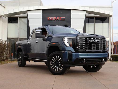 2026 GMC Sierra 2500 Denali Ultimate