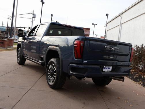 2026 GMC Sierra 2500 Denali Ultimate