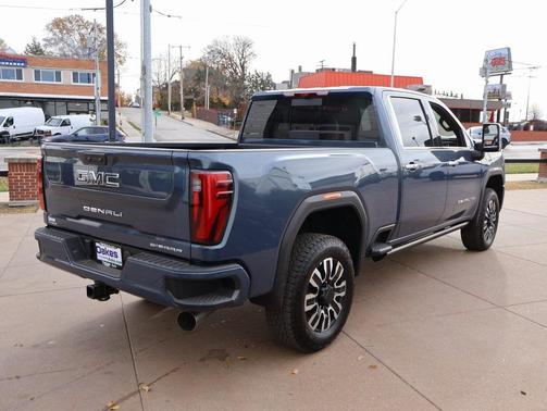 2026 GMC Sierra 2500 Denali Ultimate