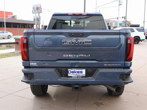 2026 GMC Sierra 2500 Denali Ultimate