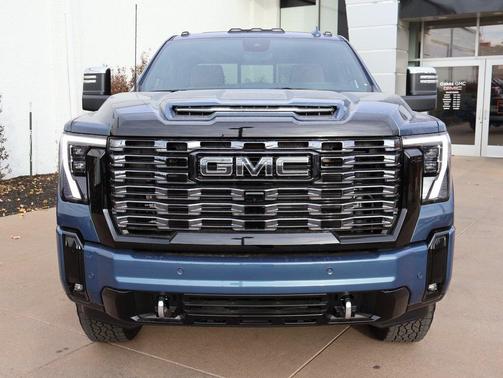 2026 GMC Sierra 2500 Denali Ultimate