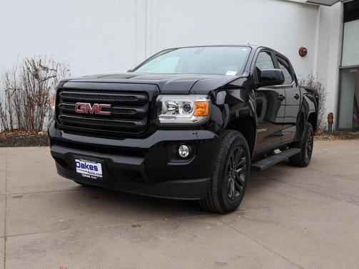 2018 GMC Canyon SLE