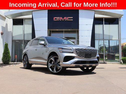 Savile Silver 2025 Genesis GV80 3.5T