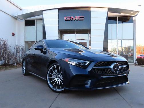 2021 Mercedes-Benz CLS 450 Base