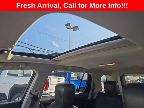 Carbon Black Metallic 2014 GMC Terrain SLT-1