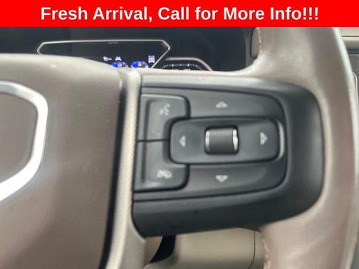 Pearl Beige Metallic 2021 GMC Yukon XL Denali