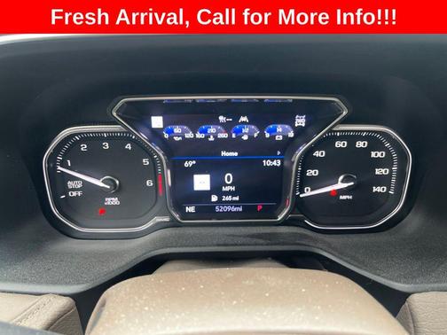 Pearl Beige Metallic 2021 GMC Yukon XL Denali