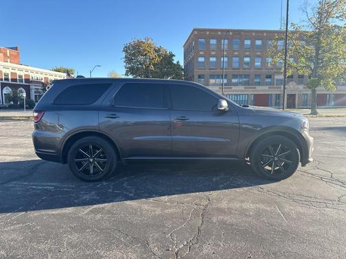 2017 Dodge Durango R/T