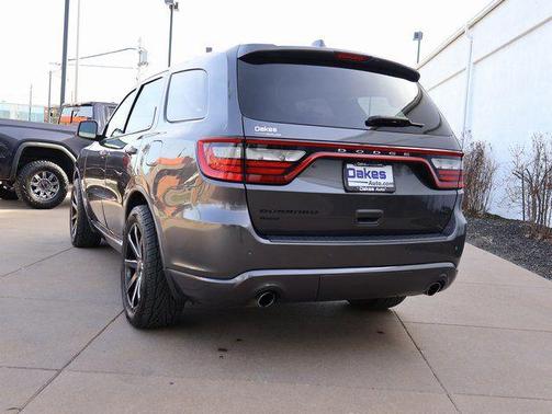 2017 Dodge Durango R/T