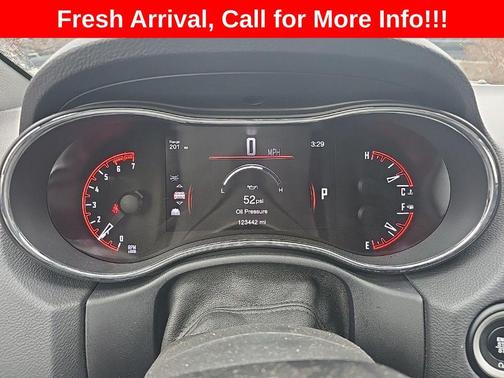 2017 Dodge Durango R/T