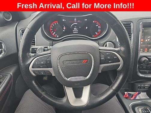 2017 Dodge Durango R/T