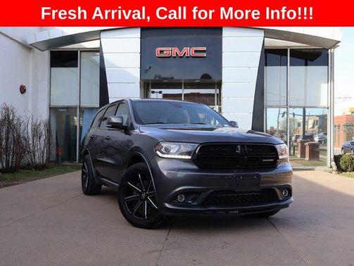 2017 Dodge Durango R/T