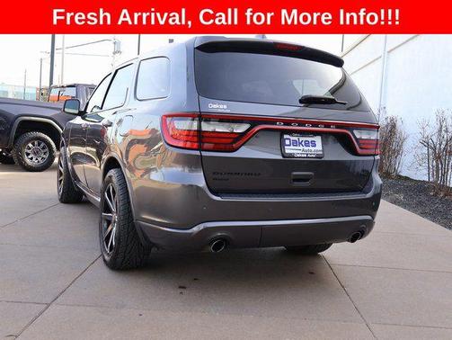 2017 Dodge Durango R/T