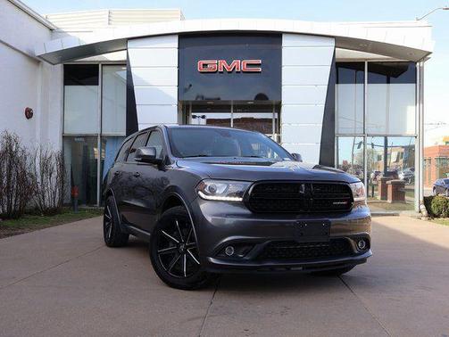 2017 Dodge Durango R/T