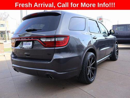 2017 Dodge Durango R/T