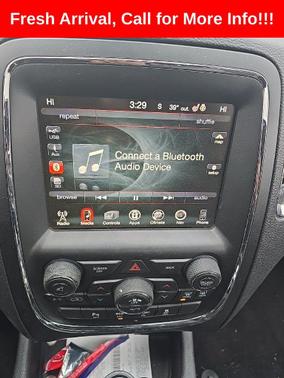 2017 Dodge Durango R/T