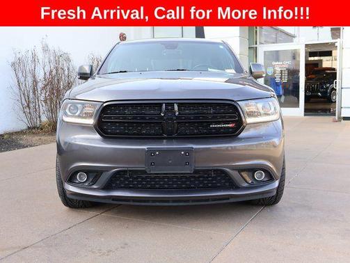 2017 Dodge Durango R/T