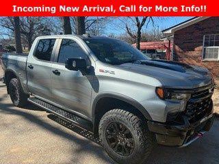 2023 Chevrolet Silverado 1500 ZR2