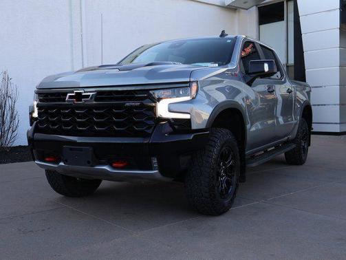 2023 Chevrolet Silverado 1500 ZR2