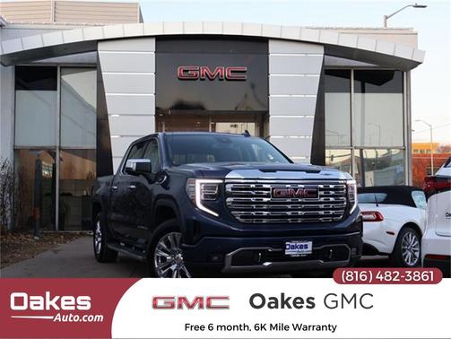 2022 GMC Sierra 1500 Denali