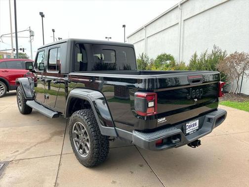 2020 Jeep Gladiator Altitude 4X4