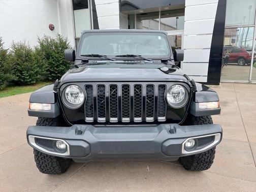 2020 Jeep Gladiator Altitude 4X4