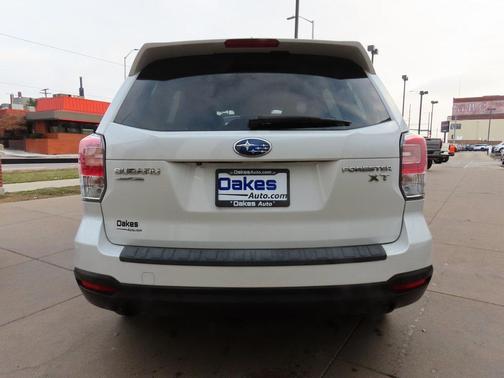 2017 Subaru Forester 2.0XT Touring