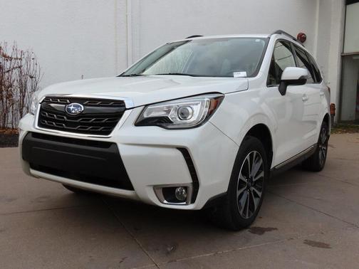 2017 Subaru Forester 2.0XT Touring