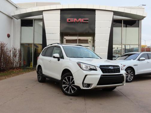 2017 Subaru Forester 2.0XT Touring
