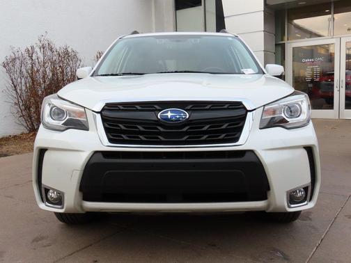 2017 Subaru Forester 2.0XT Touring