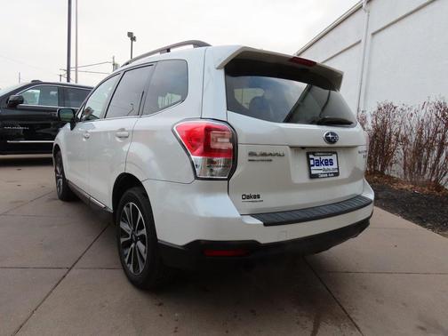 2017 Subaru Forester 2.0XT Touring