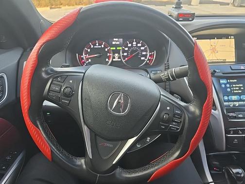 2020 Acura TLX A-Spec