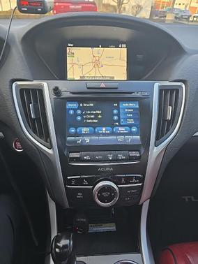 2020 Acura TLX A-Spec