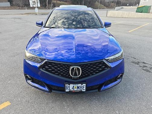 2020 Acura TLX A-Spec