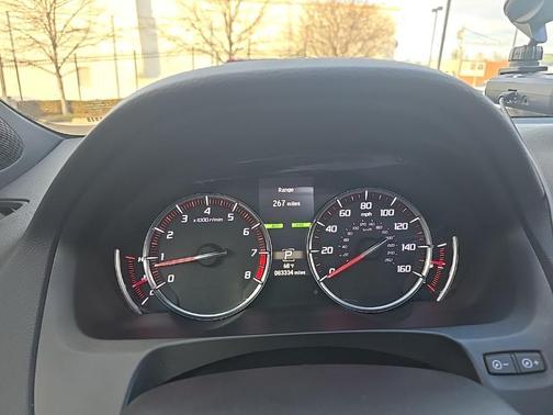 2020 Acura TLX A-Spec