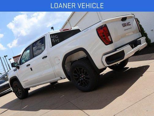 Summit White 2026 GMC Sierra 1500 Pro