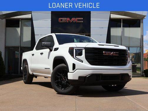 Summit White 2026 GMC Sierra 1500 Pro