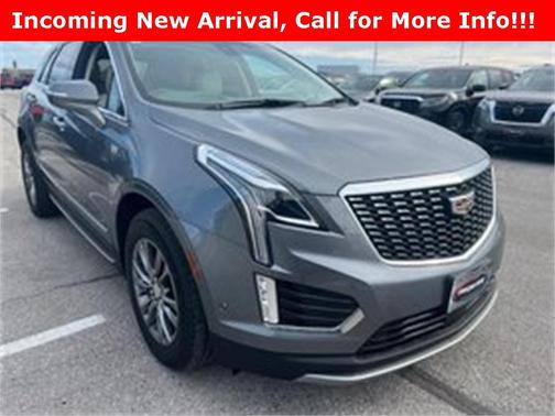 2021 Cadillac XT5 Premium Luxury
