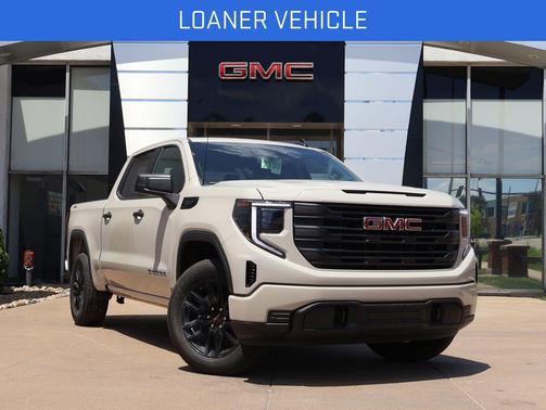 Coastal Dune 2026 GMC Sierra 1500 Pro
