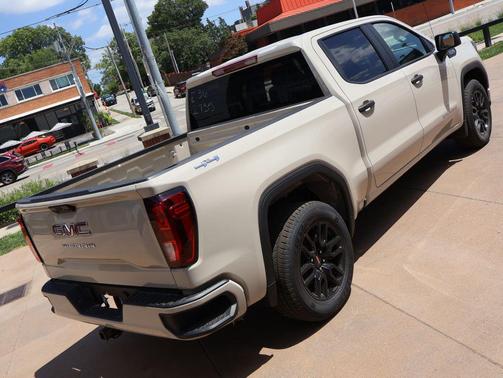 Coastal Dune 2026 GMC Sierra 1500 Pro