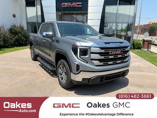 2025 GMC Sierra 1500 SLE