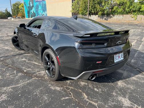 2017 Chevrolet Camaro 2SS