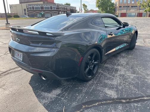 2017 Chevrolet Camaro 2SS