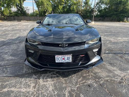 2017 Chevrolet Camaro 2SS