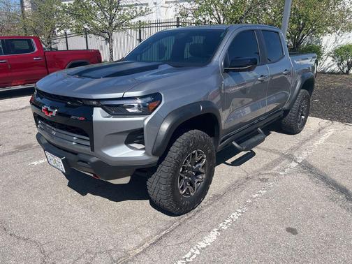 2025 Chevrolet Colorado ZR2