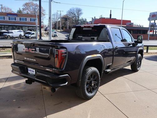 2026 GMC Sierra 2500 AT4