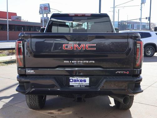 2026 GMC Sierra 2500 AT4