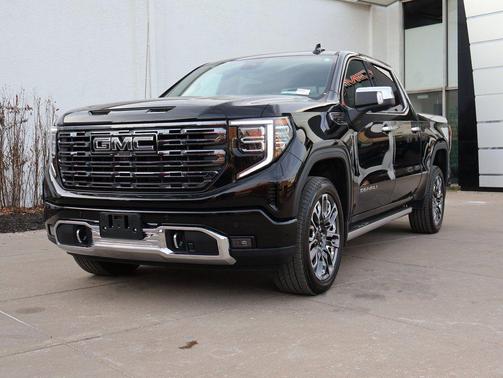2025 GMC Sierra 1500 Denali Ultimate