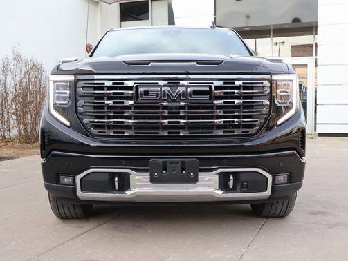 2025 GMC Sierra 1500 Denali Ultimate